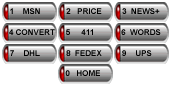 Tools Menu